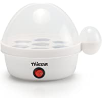 Los mejores  - Tristar EK-3074 – Cocedor de huevos- para 7 huevos- color blanco